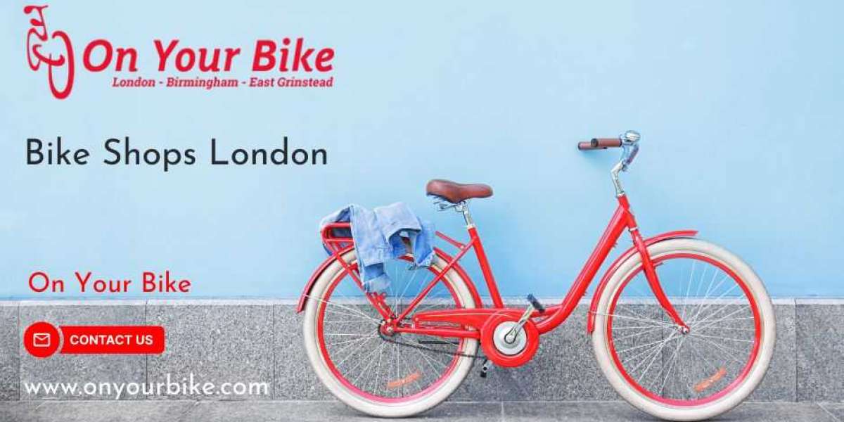 London Cycle Shop | Bikes, Parts, and Repairs