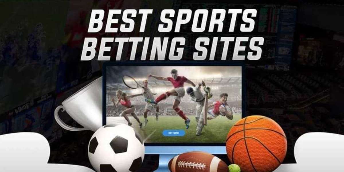 Betting Bliss: Navigating the Fast-Paced World of Sports Toto Sites