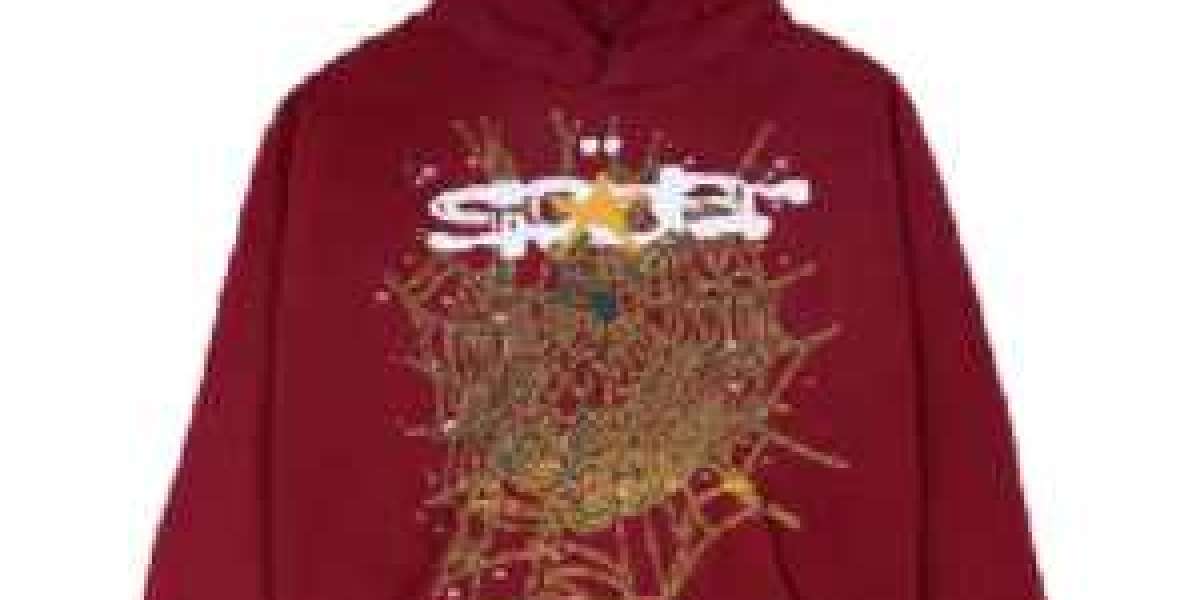 Unveiling the Ultimate Red Spider Hoodie: A Fashion Statement Worth Exploring