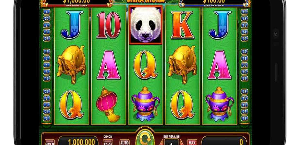 Spinning Into Riches: Unraveling the Enigmatic World of Online Slots