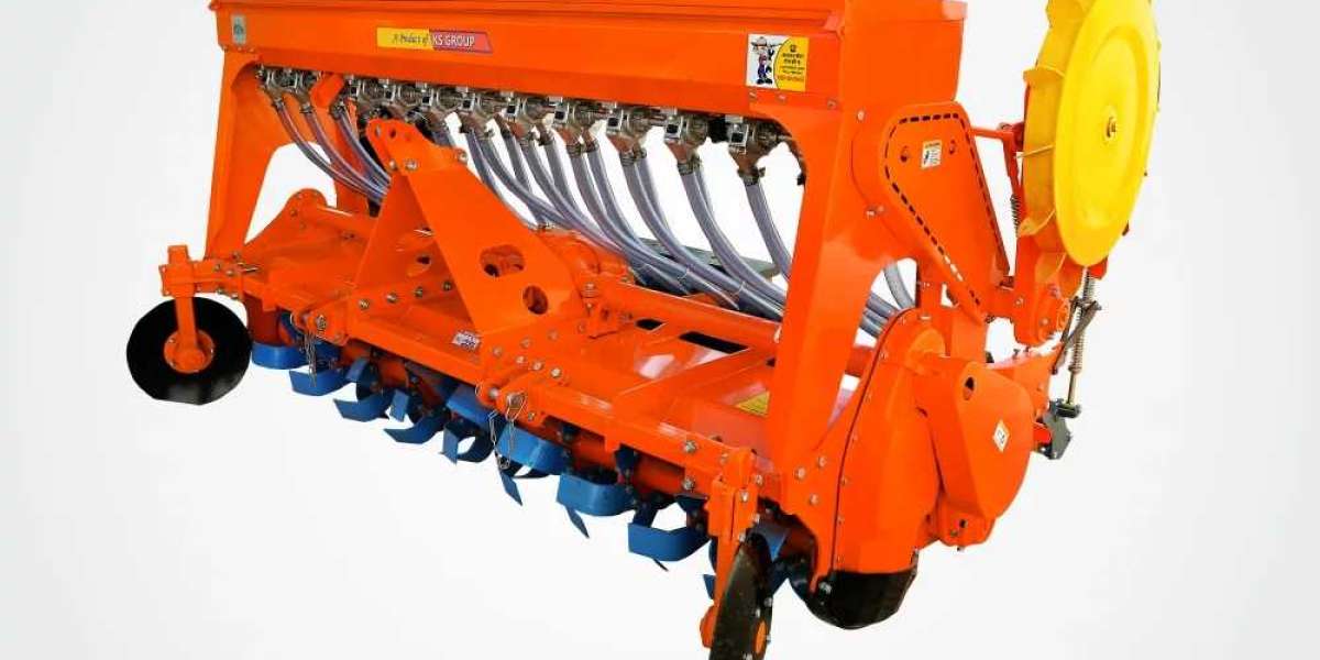 Affordable Super Seeder Subsidy Revolutionizes Sustainable Farming Practices Nationwide