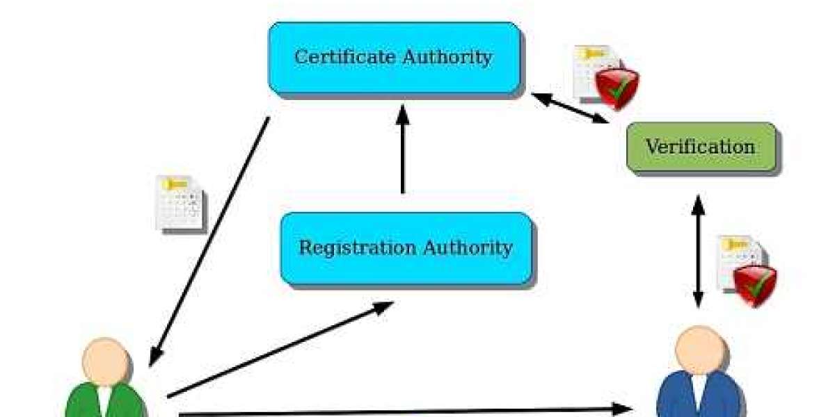 Public Key Infrastructure (PKI) Market Size, Share & Industry Trends [2032]