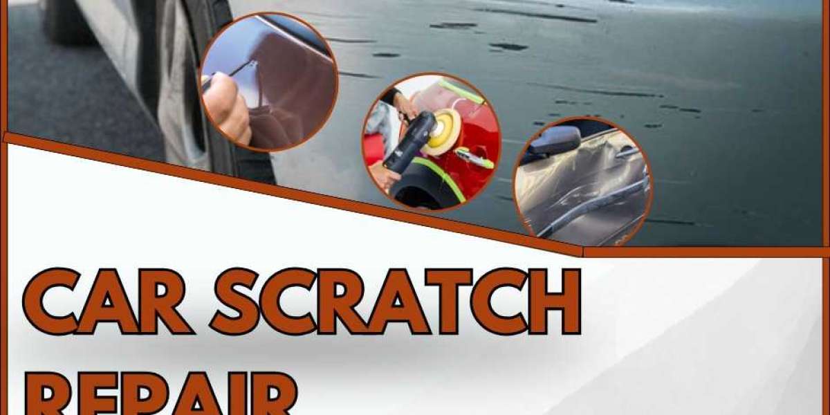 Expert Tips for Car Scratch Repair in Blackheath