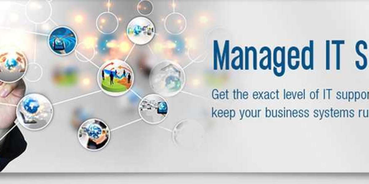 Empower Your Business with Top Managed IT Services by AMS Networks LLC