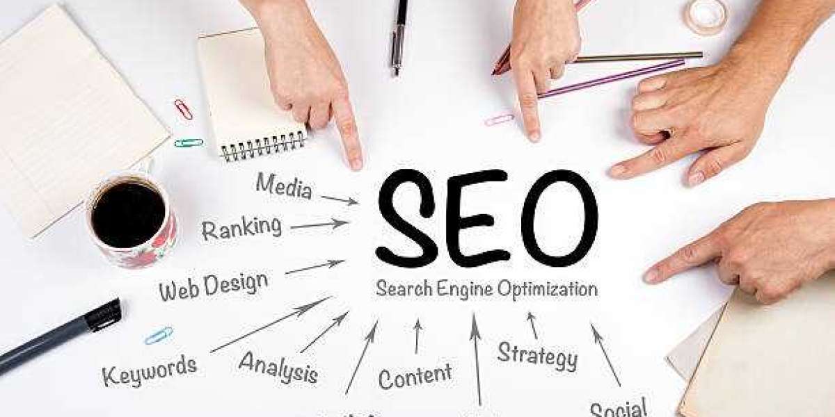 Enhancing Online Visibility: SEO Services in Pakistan