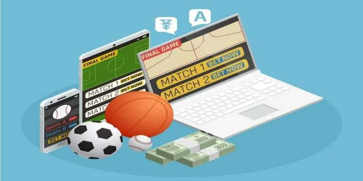 High Stakes and Higher Thrills: Navigating the World of Sports Gambling