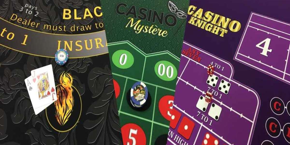 Rolling within the Doe: The Aces and Spaces of Casino Site