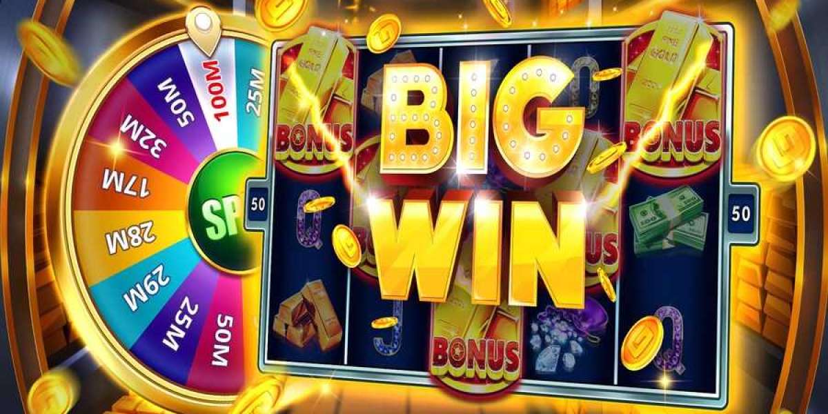 Rolling in Riches: Mastering the Art of Online Slot Magic
