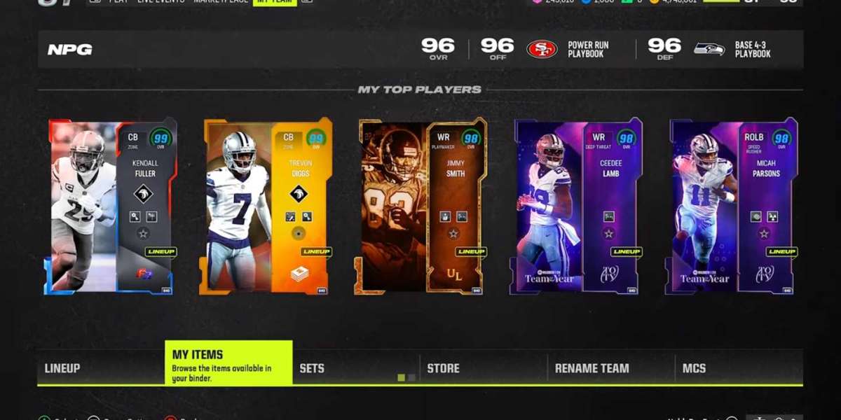 It was a fantastic week in buy Madden 24 coins eSports