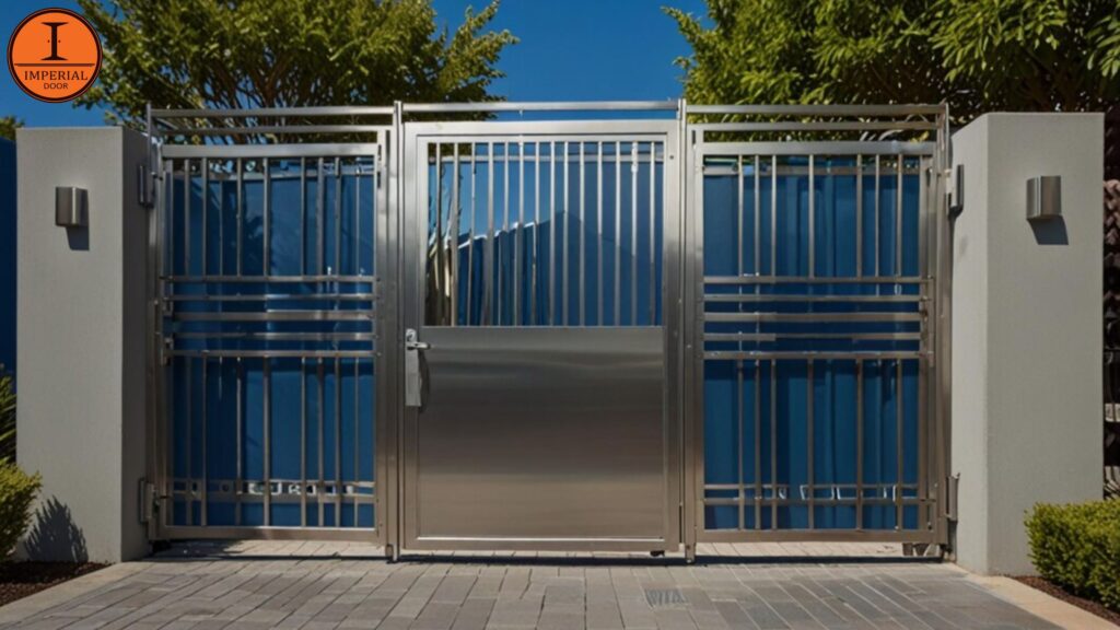 Why Mild Steel Gates Are Ideal for Singaporean Homeowners: A Smart Choice -