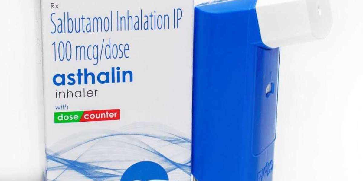 How Long Does an Asthalin Inhaler Take to Work?
