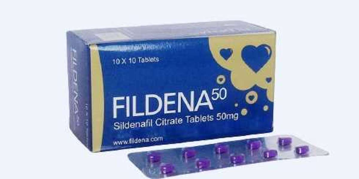 Fildena 50 Mg | Not A Big Issue Now With Vidalista Professional Online