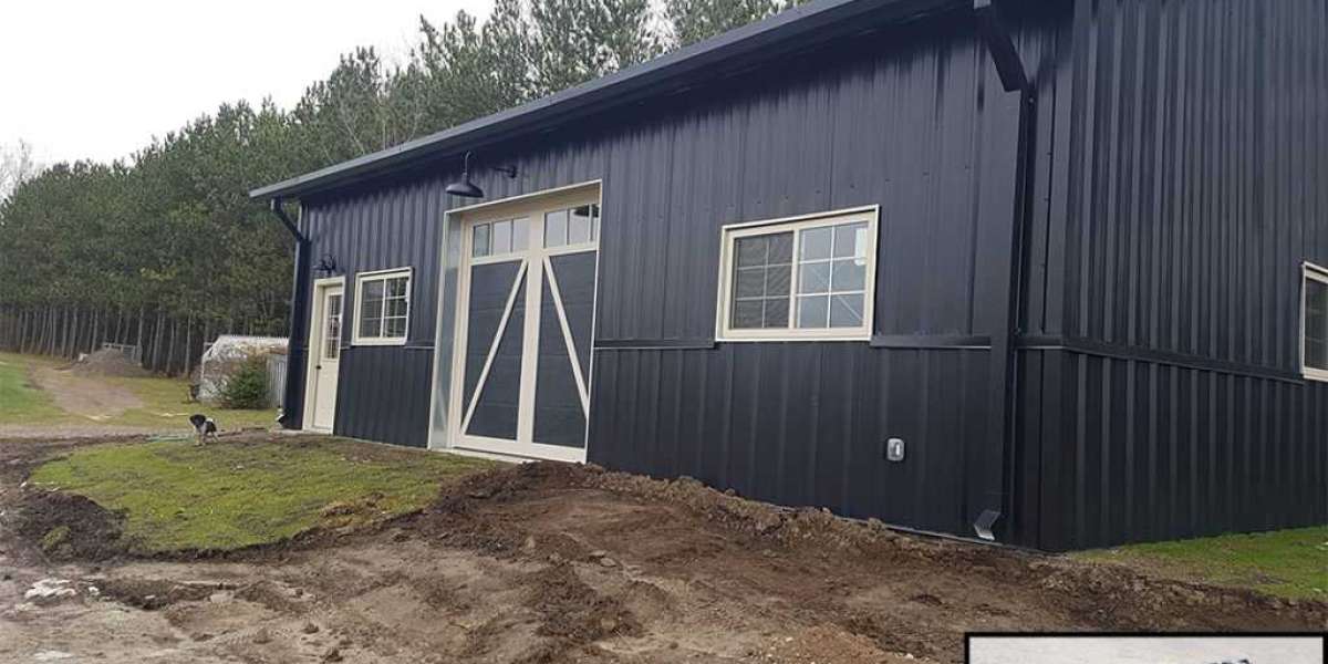 Advantages of Tower Steel Buildings Strength, Durability, and Versatility