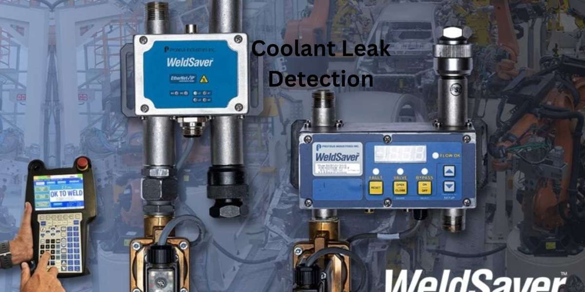 Comprehensive Guide to Coolant Leak Detection