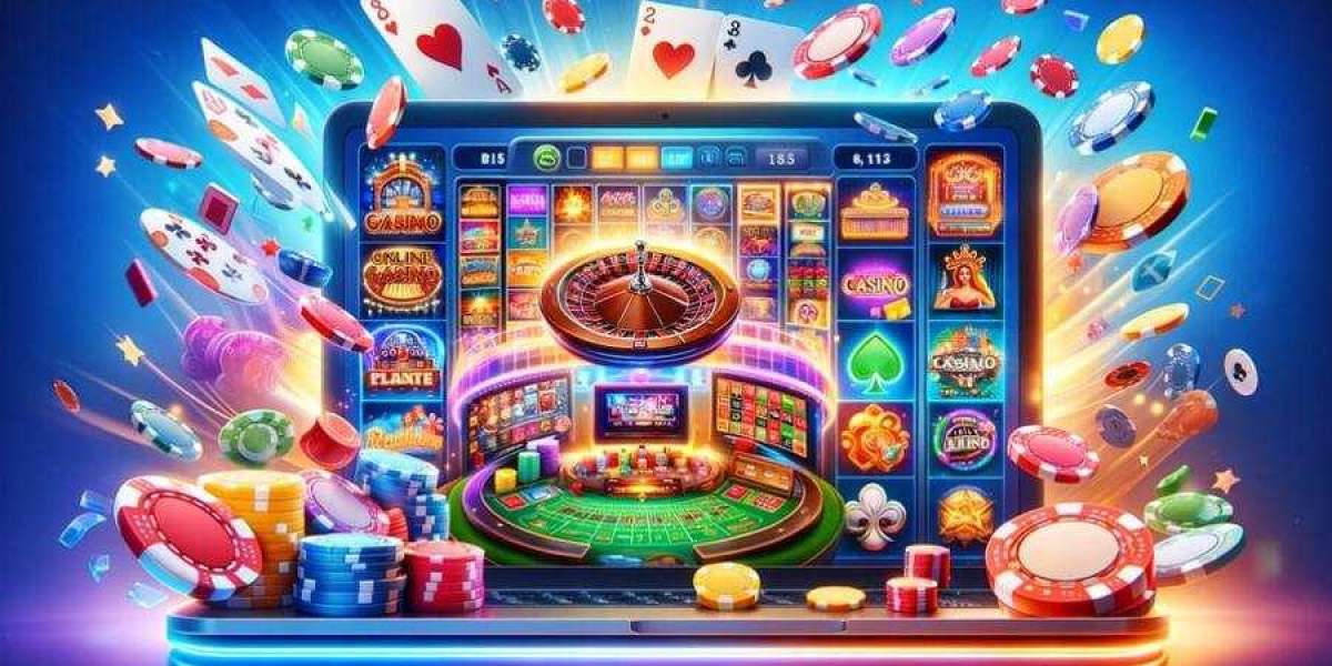 Unveiling The Best Korean Gambling Sites!