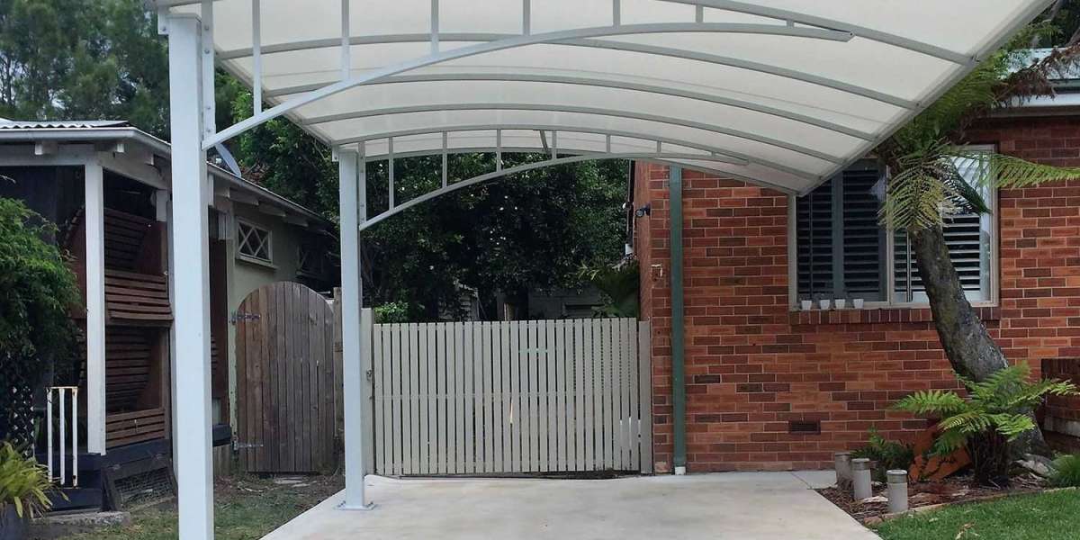 Cantilever Carports in Australia A Modern Solution for Car Protection