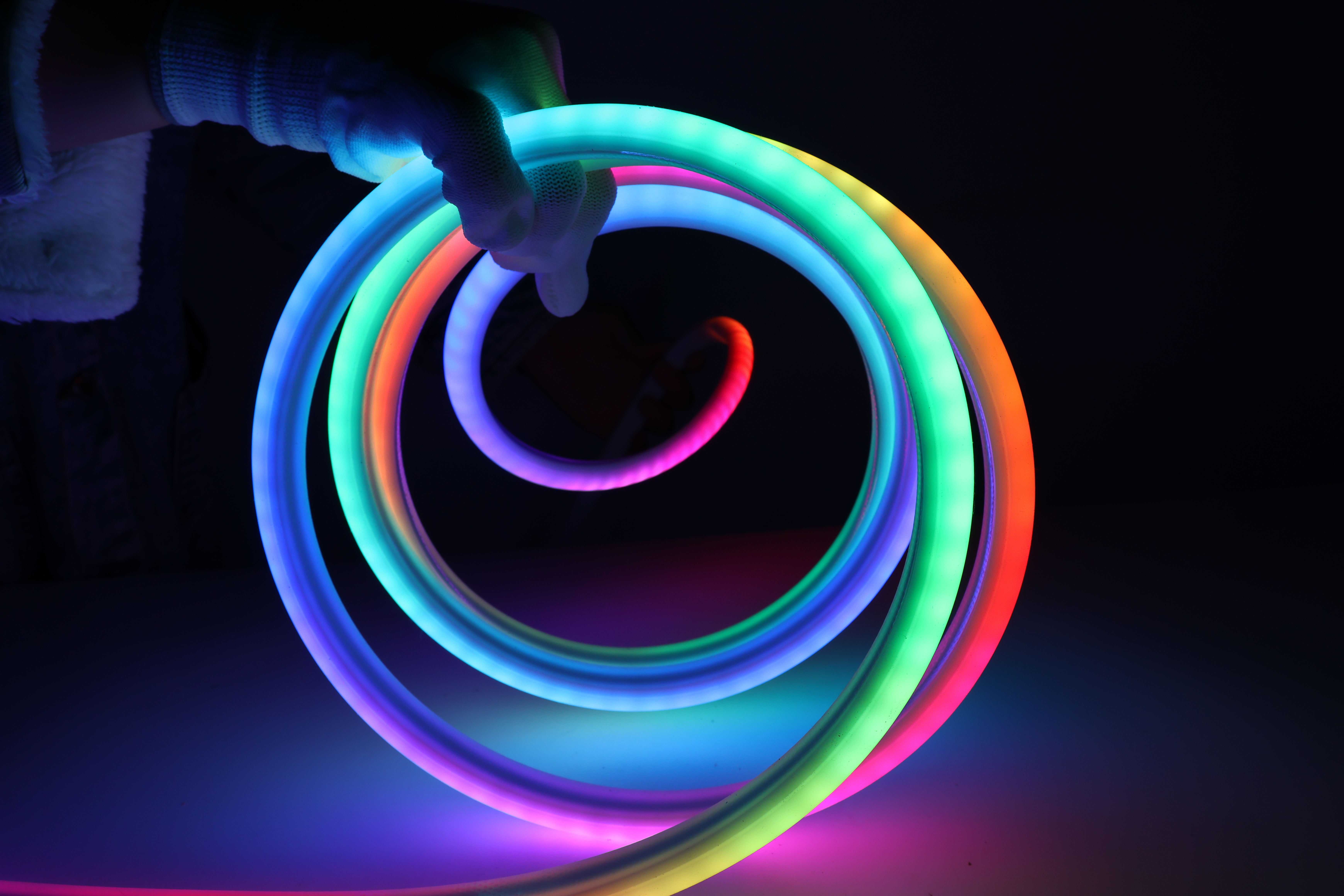 rgb led light strip