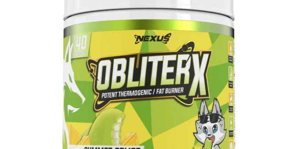 Nexus ObliterX: Your Comprehensive Guide to This Powerful Fat Burner