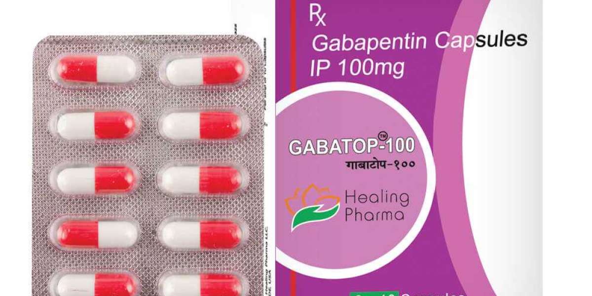 The Complete Guide to Gabapentin 100 mg Capsules for Nerve Pain Relief After Surgery