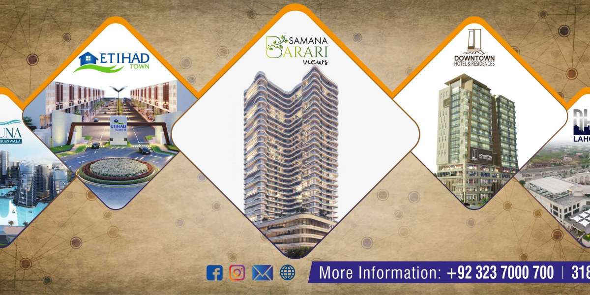 Discover Residential Property Sales with Saiban Associates in Lahore"