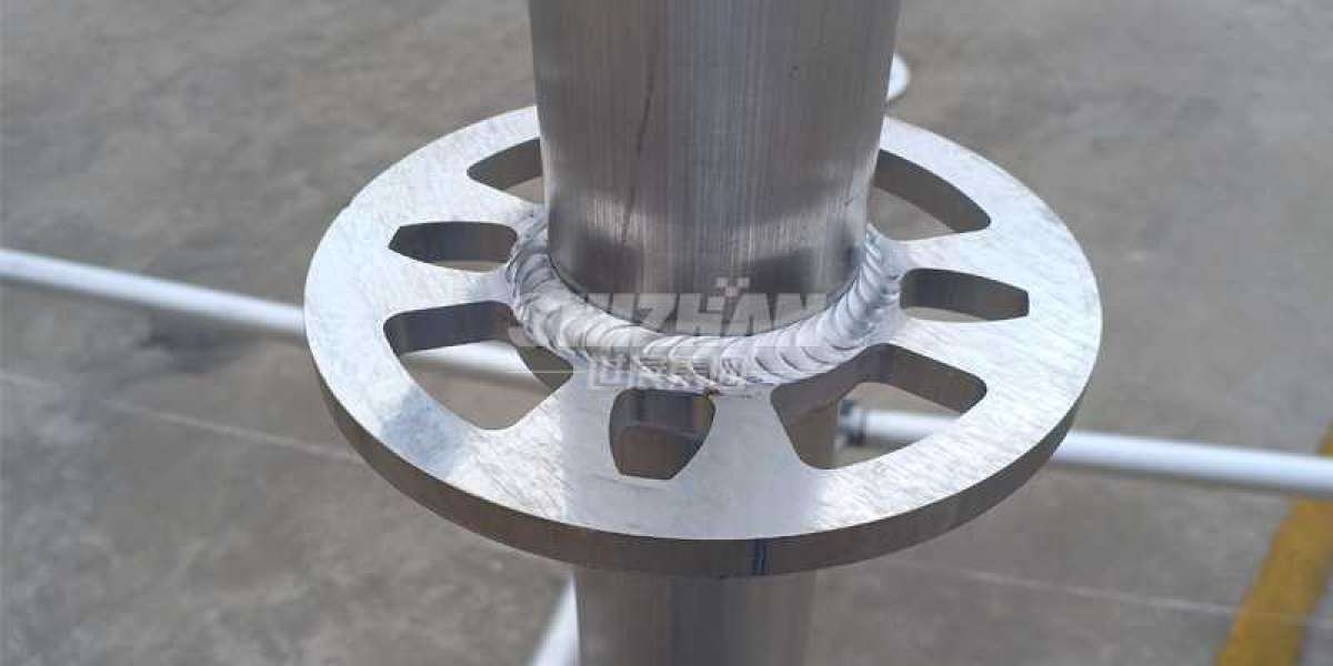 Aluminum Ringlock Scaffolding: Escorting Modern Building Construction