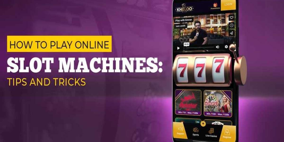 Discover the World of Online Casino Excitement