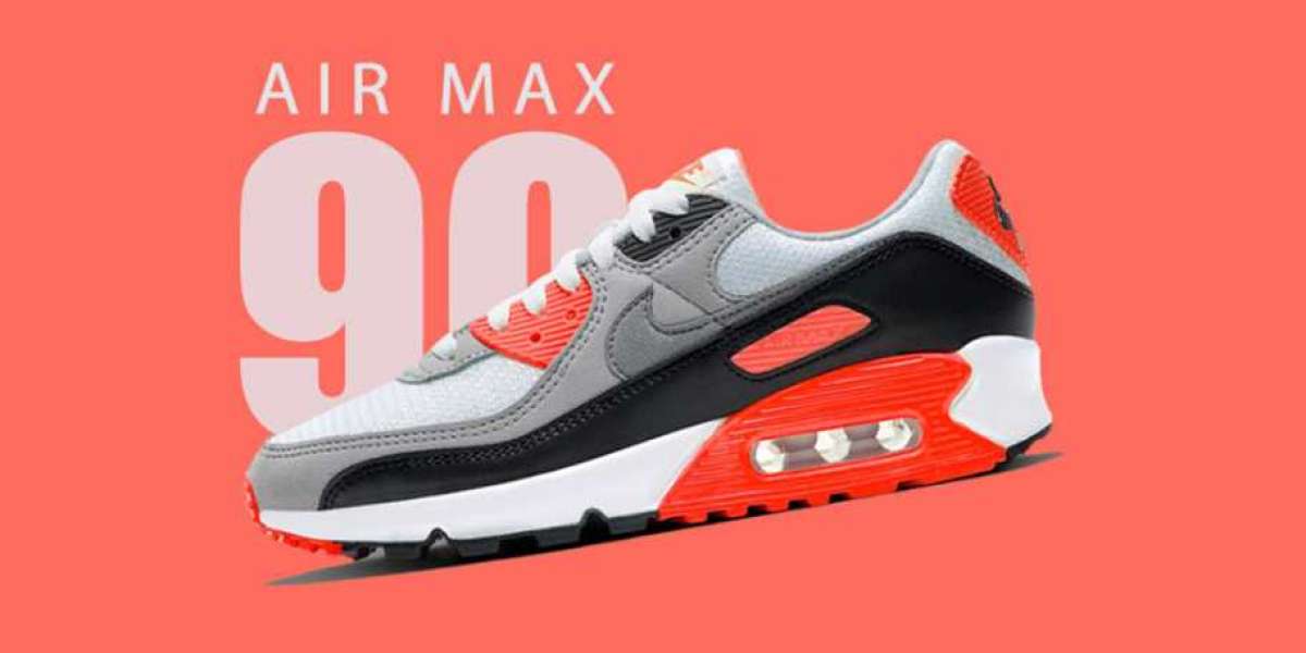 Nike Air Max：運動鞋設計的革命