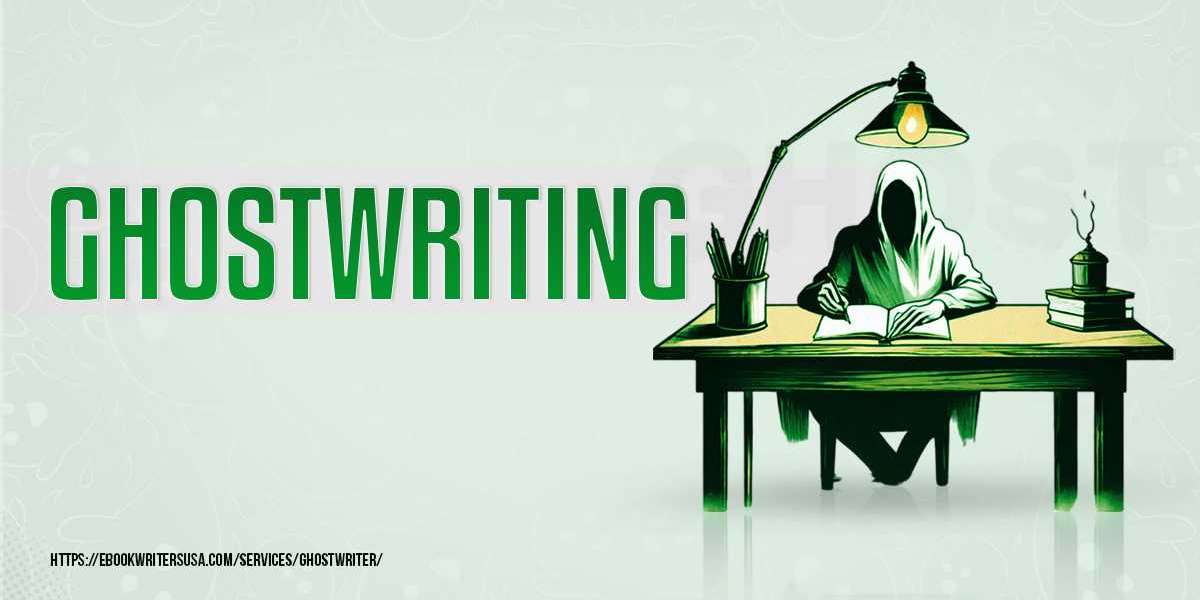 Discover the Power of Ebook Ghostwriting