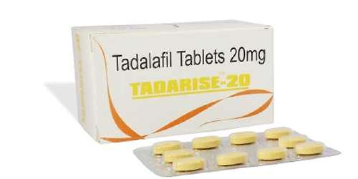 Tadarise A Very Reliable Treatment For ED