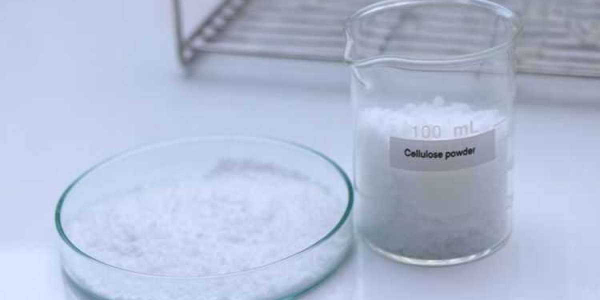 Powdered Cellulose Market Size, Share, Growth, Trends, Forecast (2024-2032)