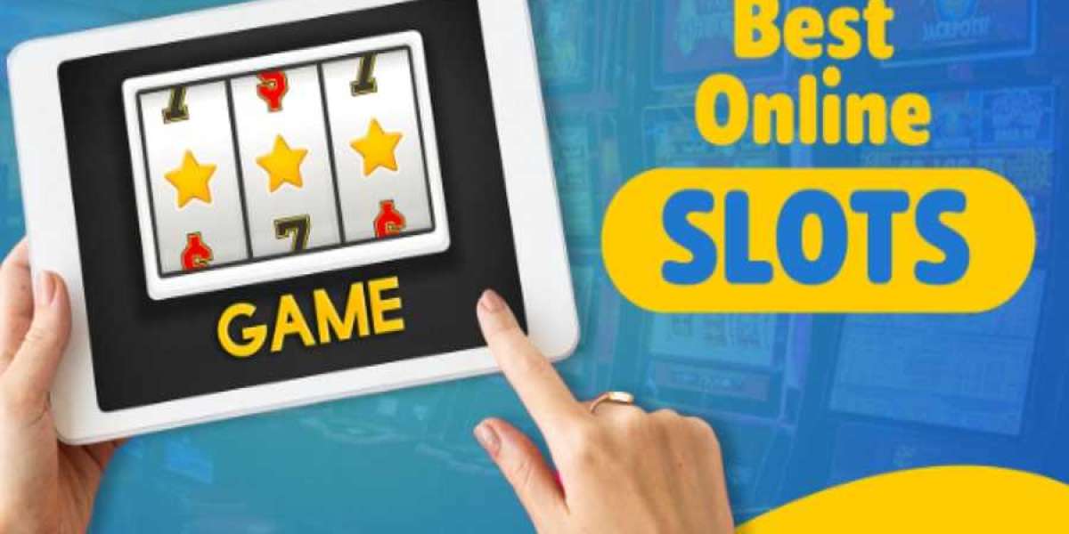 Unlocking the World of Online Slot Games