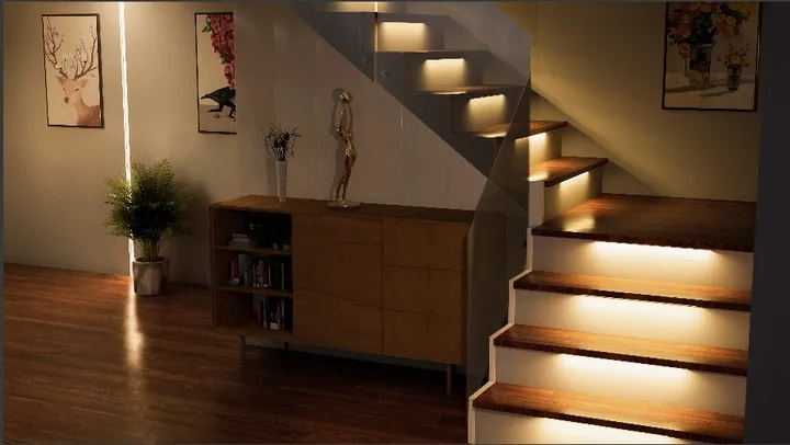 Motion Sensor Lights-led stair lights