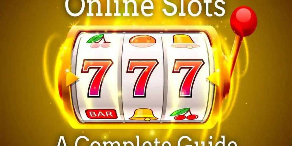 Mastering the Art: How to Play Online Slot