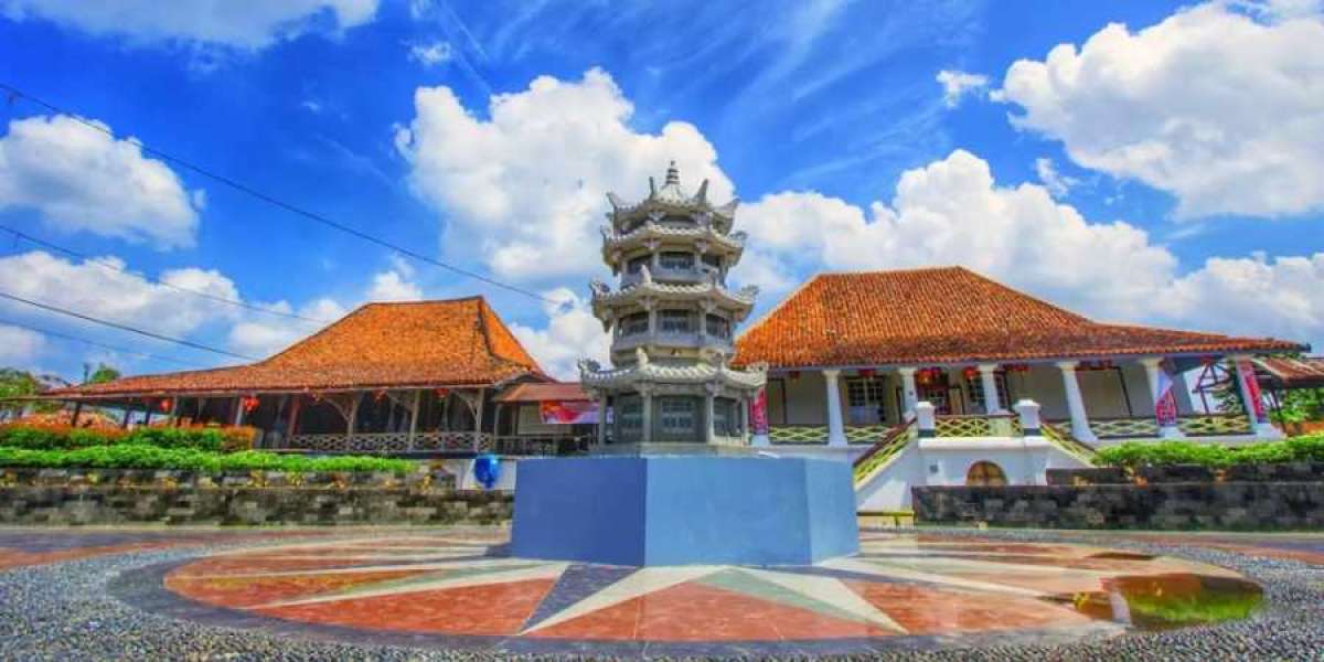 Mengunjungi Kampung Kapitan, Wisata Sejarah Palembang