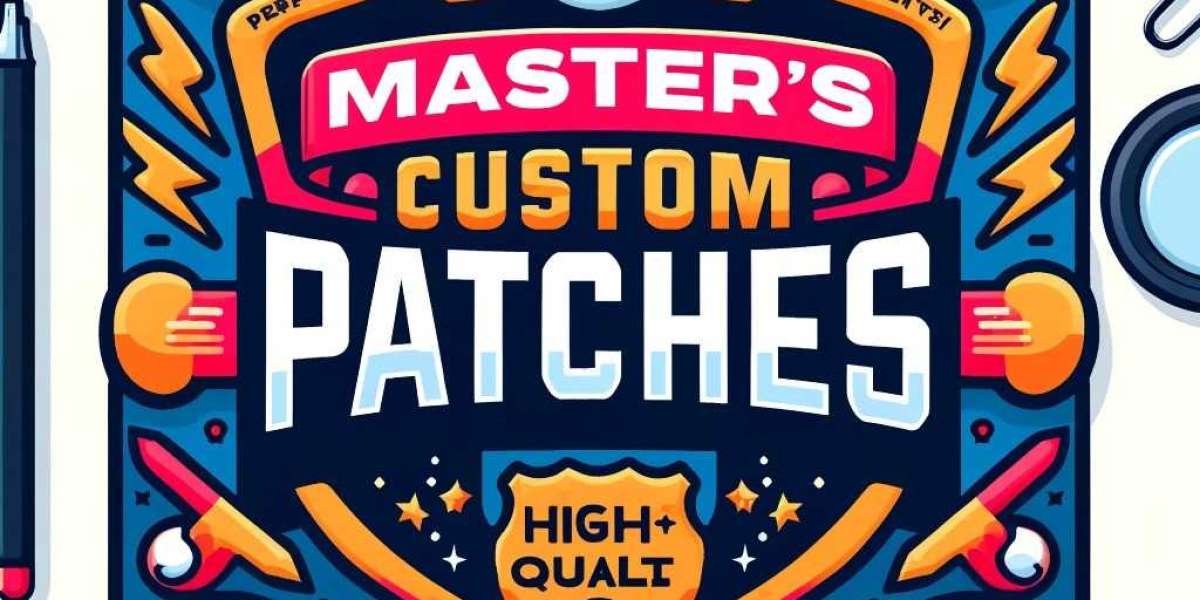 Why Masters Custom Patches Excels in Heat Transfer DTF Prints