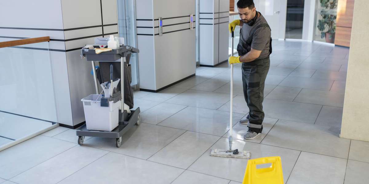 Expert Commercial Cleaning Services in Calgary for Corporate Places
