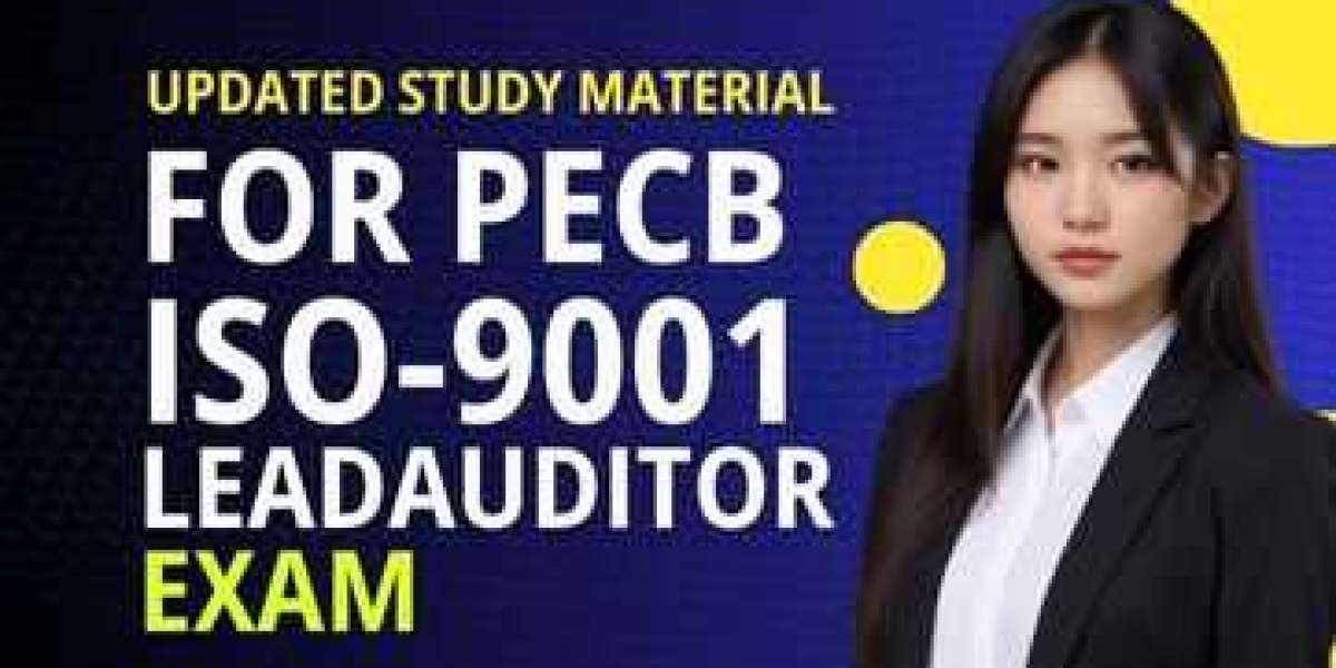 Ensure Success on the PECB ISO-9001 Lead Auditor Exam with Updated Dumps and Effective Techniques