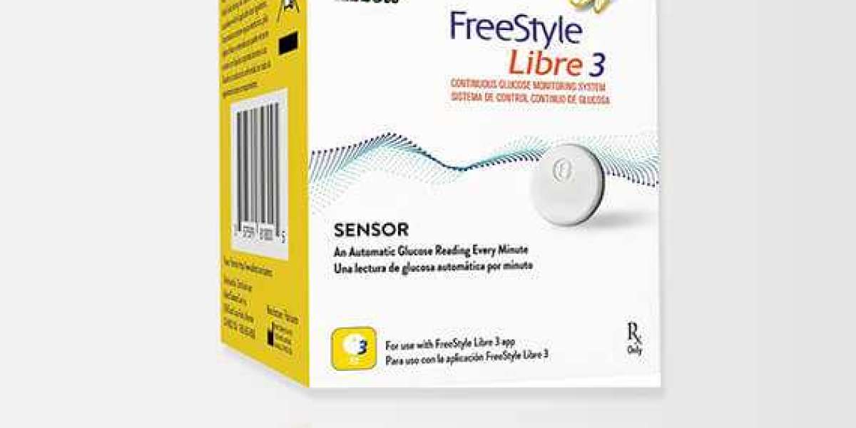 Freestyle Libre 3 Sensor Kit: The Ultimate Guide