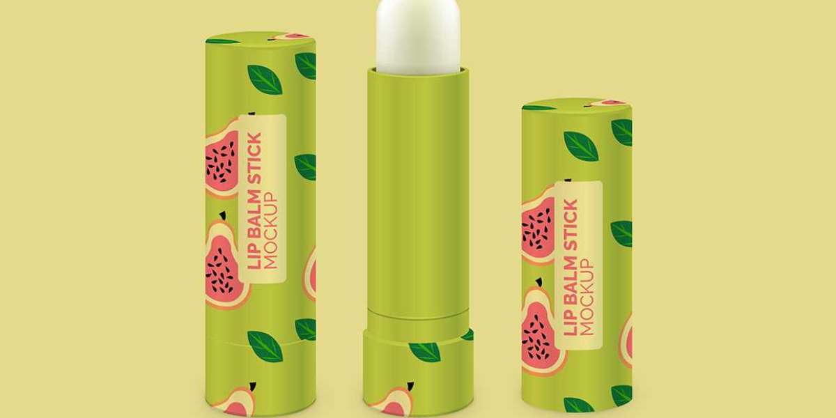Custom Lip Balm Boxes: The Unsung Heroes of Kissable Lips