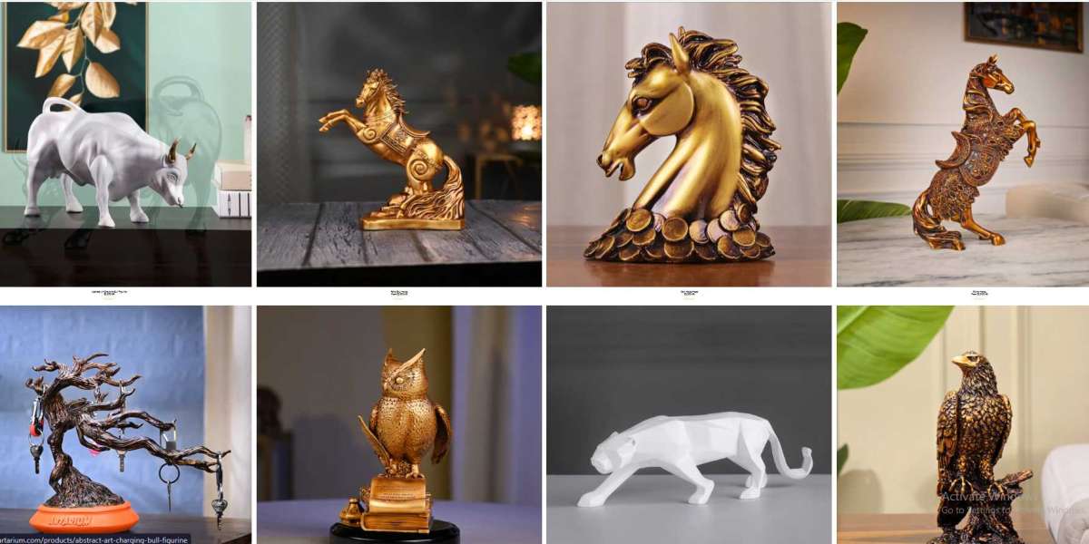 Home Decor Brand Product E-Commerce Store: The Artarium