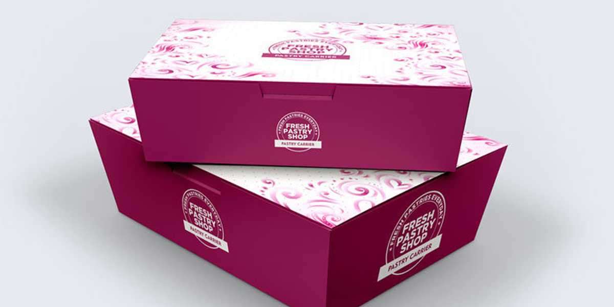 Custom Pastry Boxes: Beyond Containment, A Canvas for Sweet Success