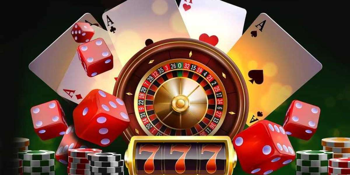 Your Ultimate Guide to Casino Site Excellence