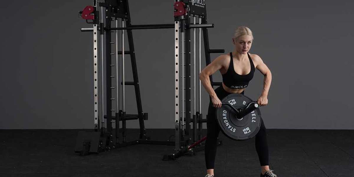 The Ultimate Guide to the Smith Machine