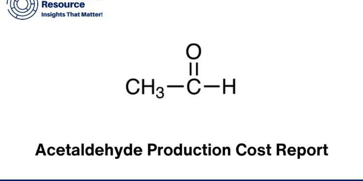 The Key Components of Acetaldehyde Production Process