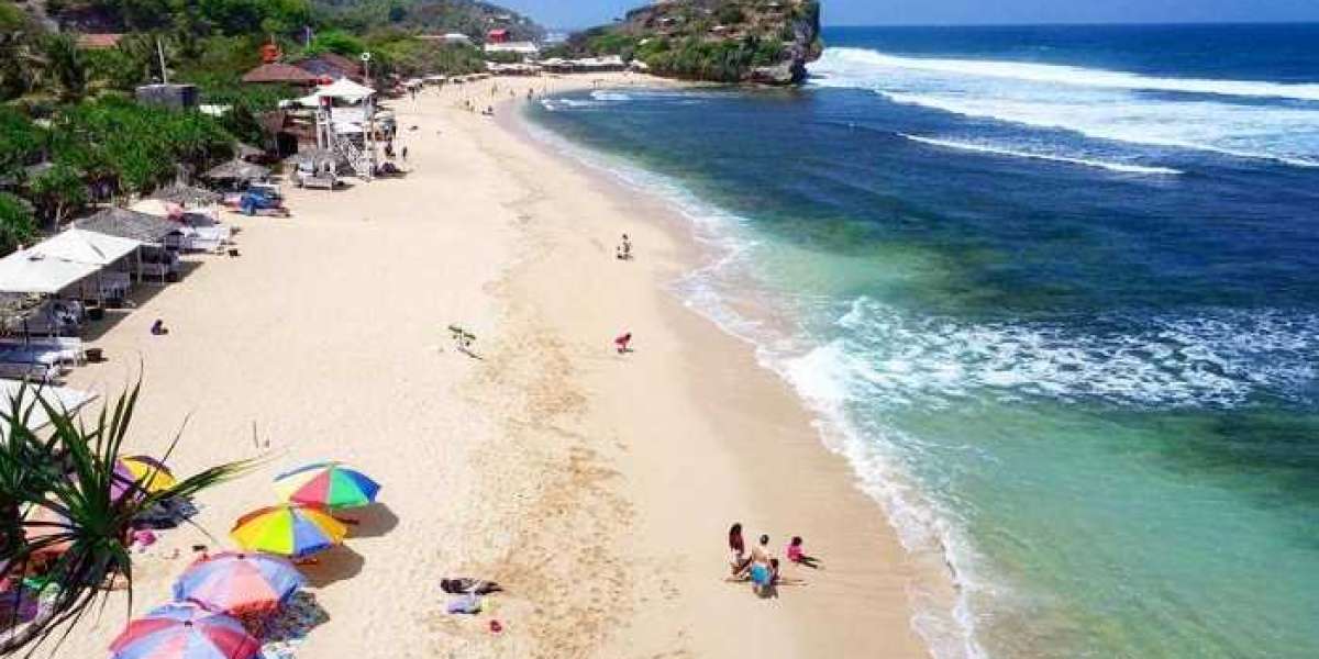 Menikmati Keindahan Pantai Indrayanti: Wisata Pantai di Jogja