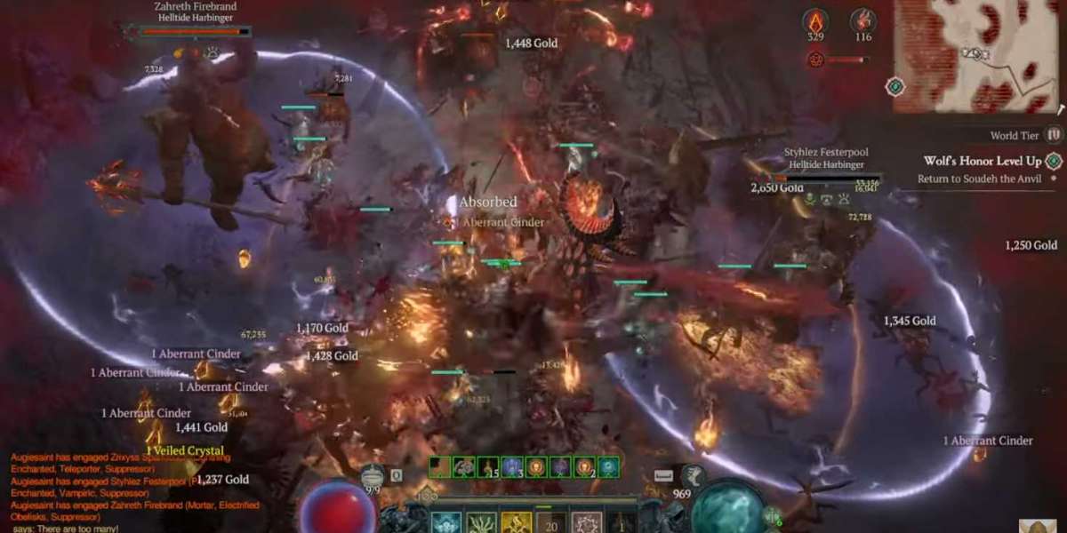 There is no structured time frame on when Diablo 4