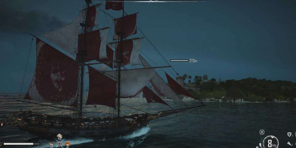 MMoexp: Skull and Bones Sets Sail on a New Course in Season 2