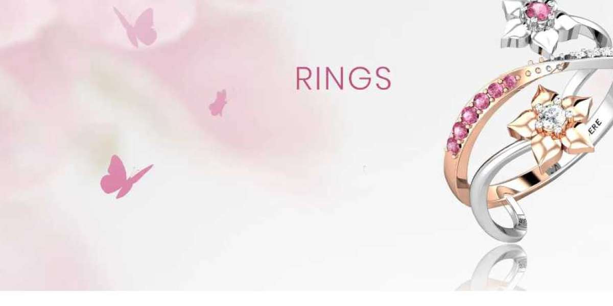 Diamond Ring Models | Kalyan Jewellers