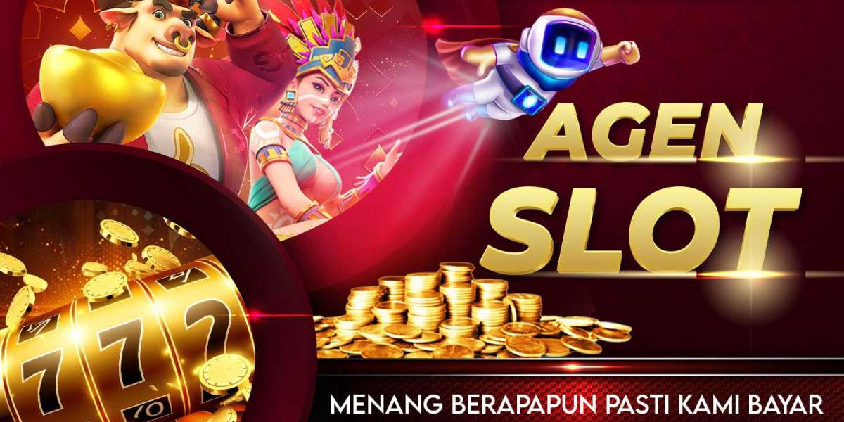 Agen BO Slot Gacor Lisensi Resmi Terbaik di Asia