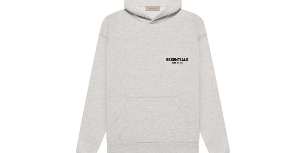 The Essentials Hoodie: A Comprehensive Guide to the Must-Have Streetwear Staple